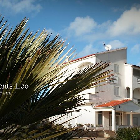 Apartments Leo بيتريتْشاني المظهر الخارجي الصورة