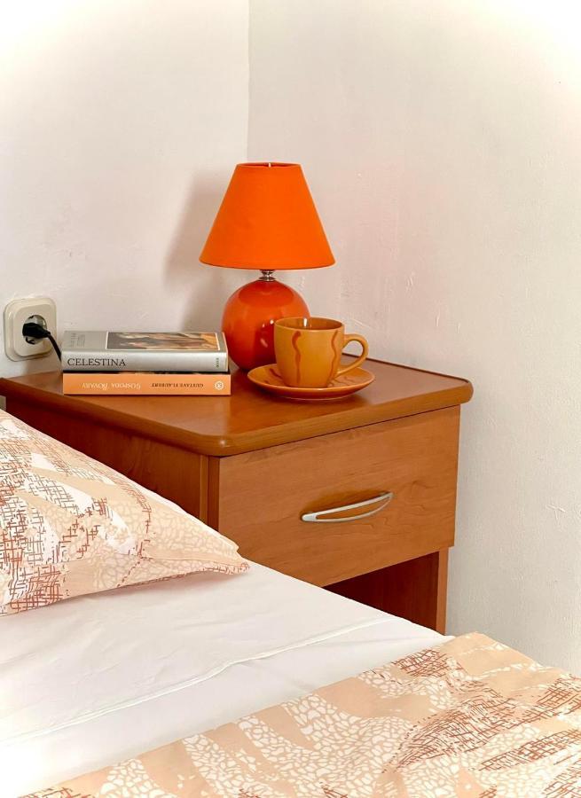 Apartments Leo بيتريتْشاني المظهر الخارجي الصورة