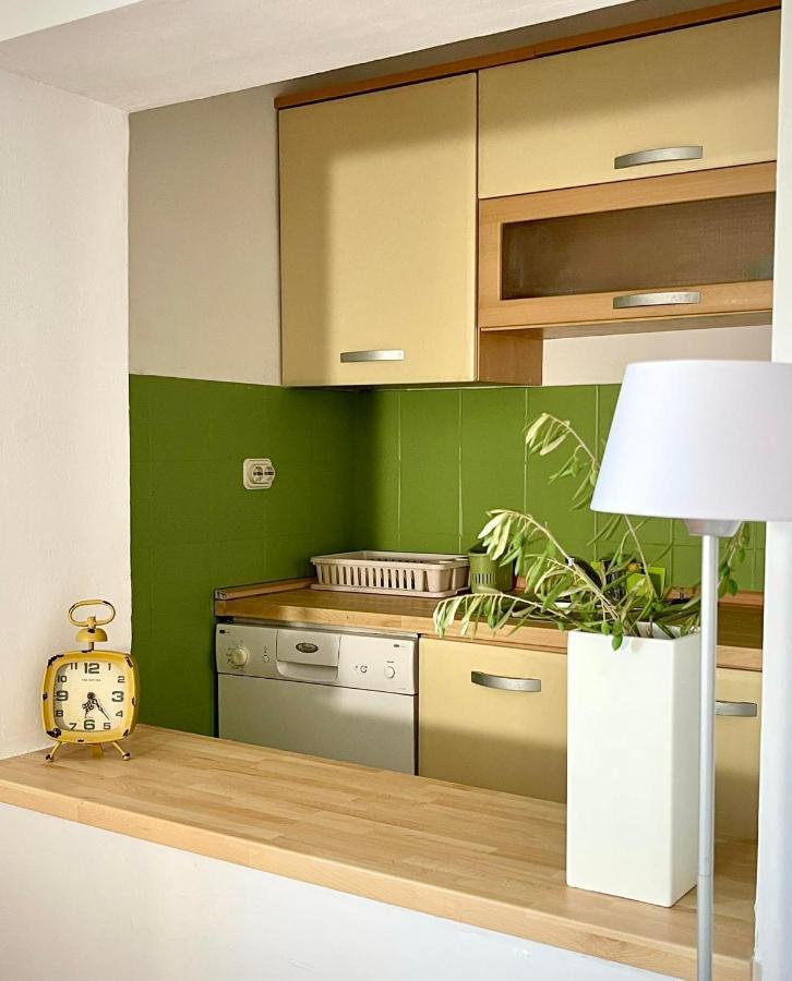 Apartments Leo بيتريتْشاني المظهر الخارجي الصورة
