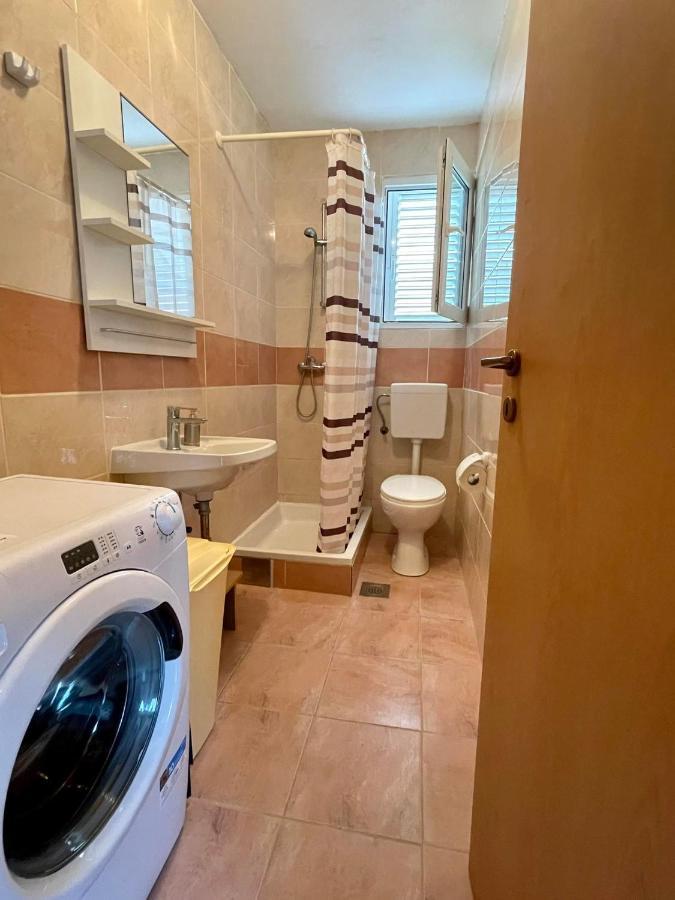 Apartments Leo بيتريتْشاني المظهر الخارجي الصورة