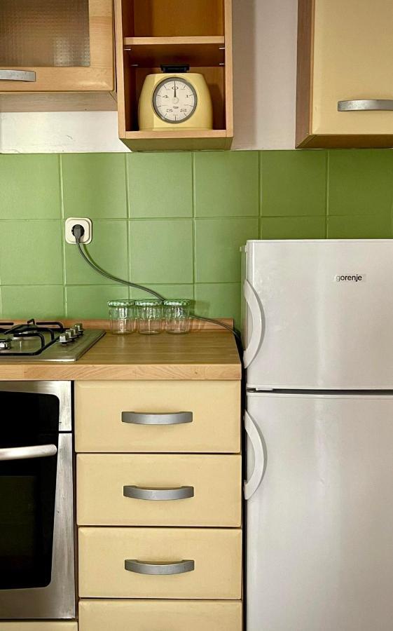 Apartments Leo بيتريتْشاني المظهر الخارجي الصورة