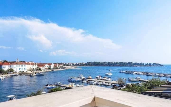 Apartments Leo بيتريتْشاني المظهر الخارجي الصورة