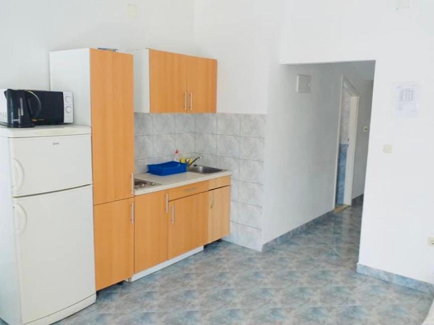 Apartments Leo بيتريتْشاني المظهر الخارجي الصورة