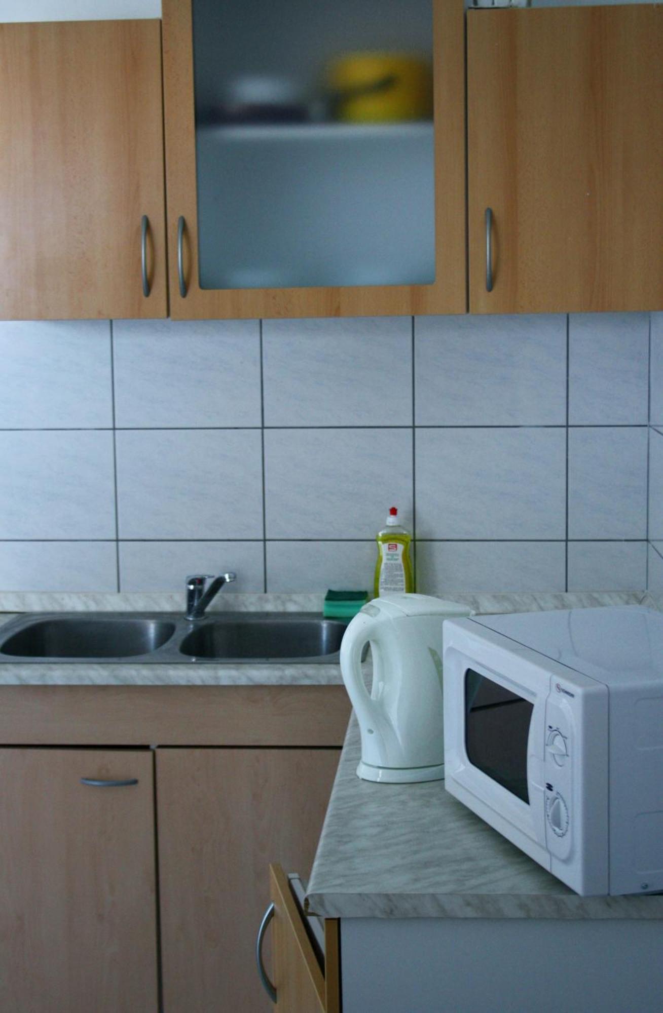Apartments Leo بيتريتْشاني المظهر الخارجي الصورة