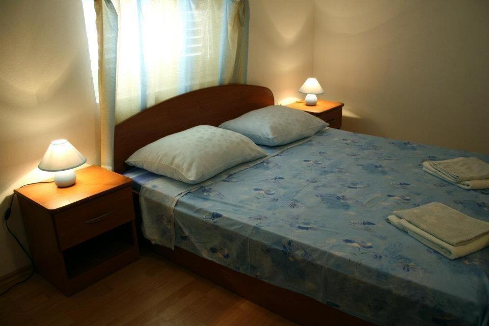 Apartments Leo بيتريتْشاني المظهر الخارجي الصورة